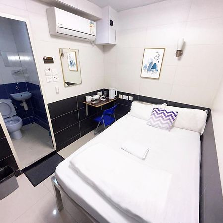 Apple Hostel Hong Kong Dış mekan fotoğraf