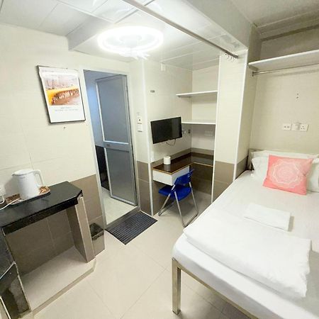 Apple Hostel Hong Kong Dış mekan fotoğraf
