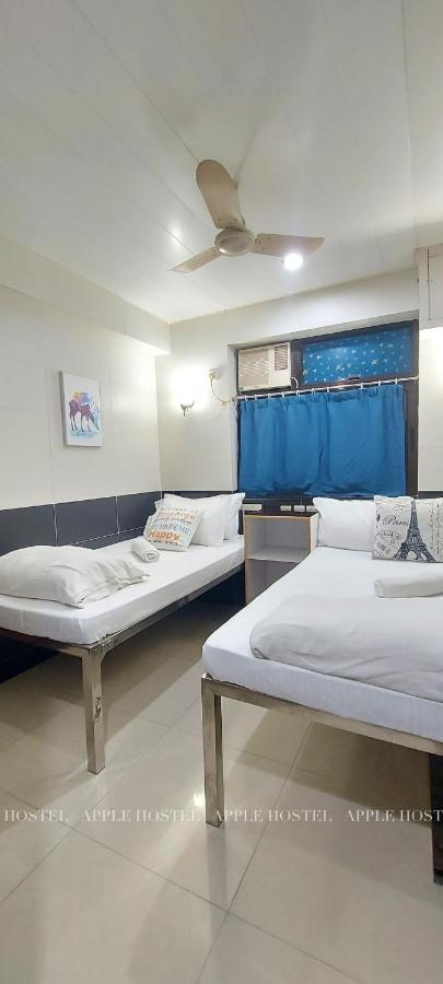 Apple Hostel Hong Kong Dış mekan fotoğraf