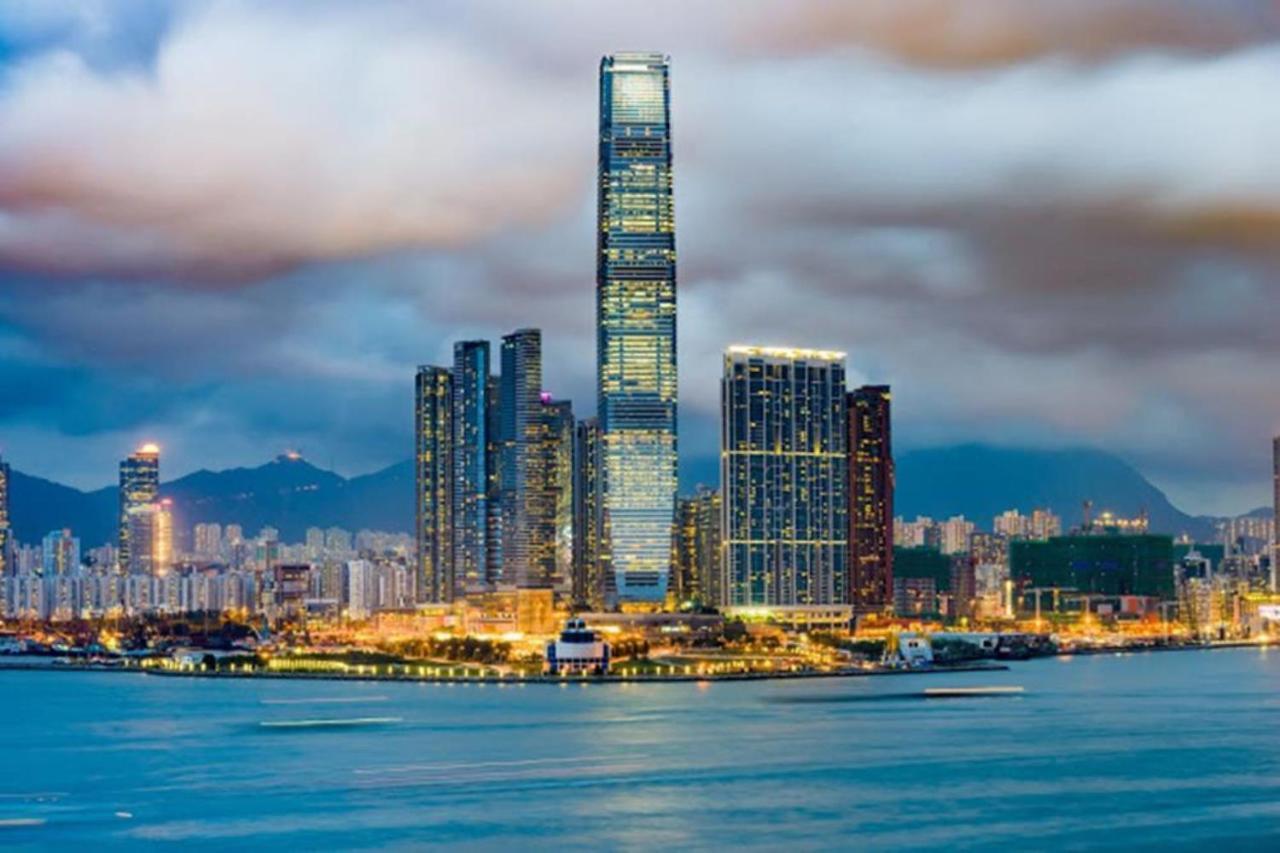 Apple Hostel Hong Kong Dış mekan fotoğraf