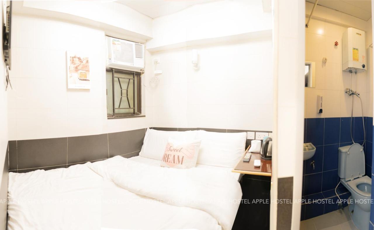 Apple Hostel Hong Kong Dış mekan fotoğraf