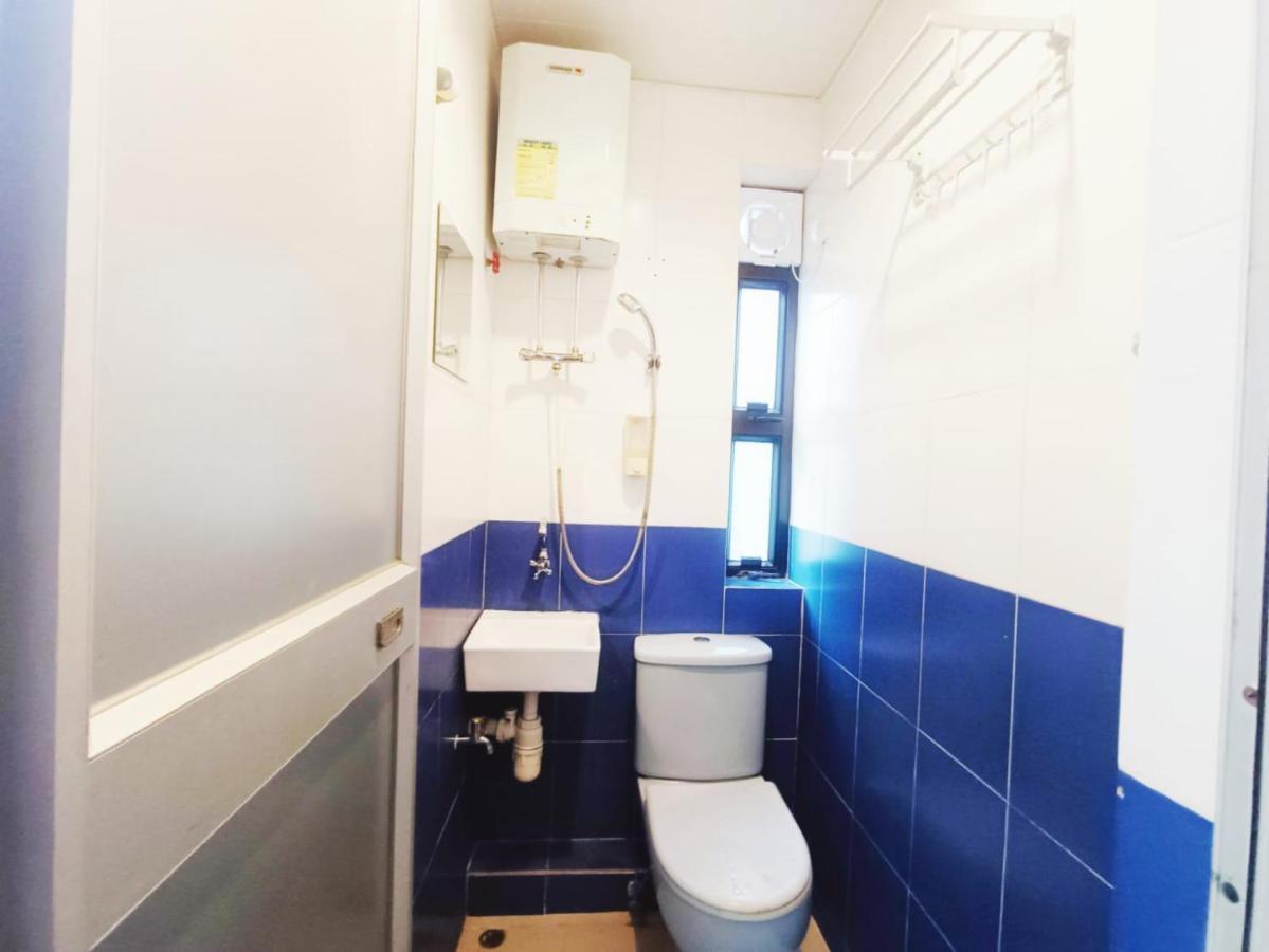 Apple Hostel Hong Kong Dış mekan fotoğraf