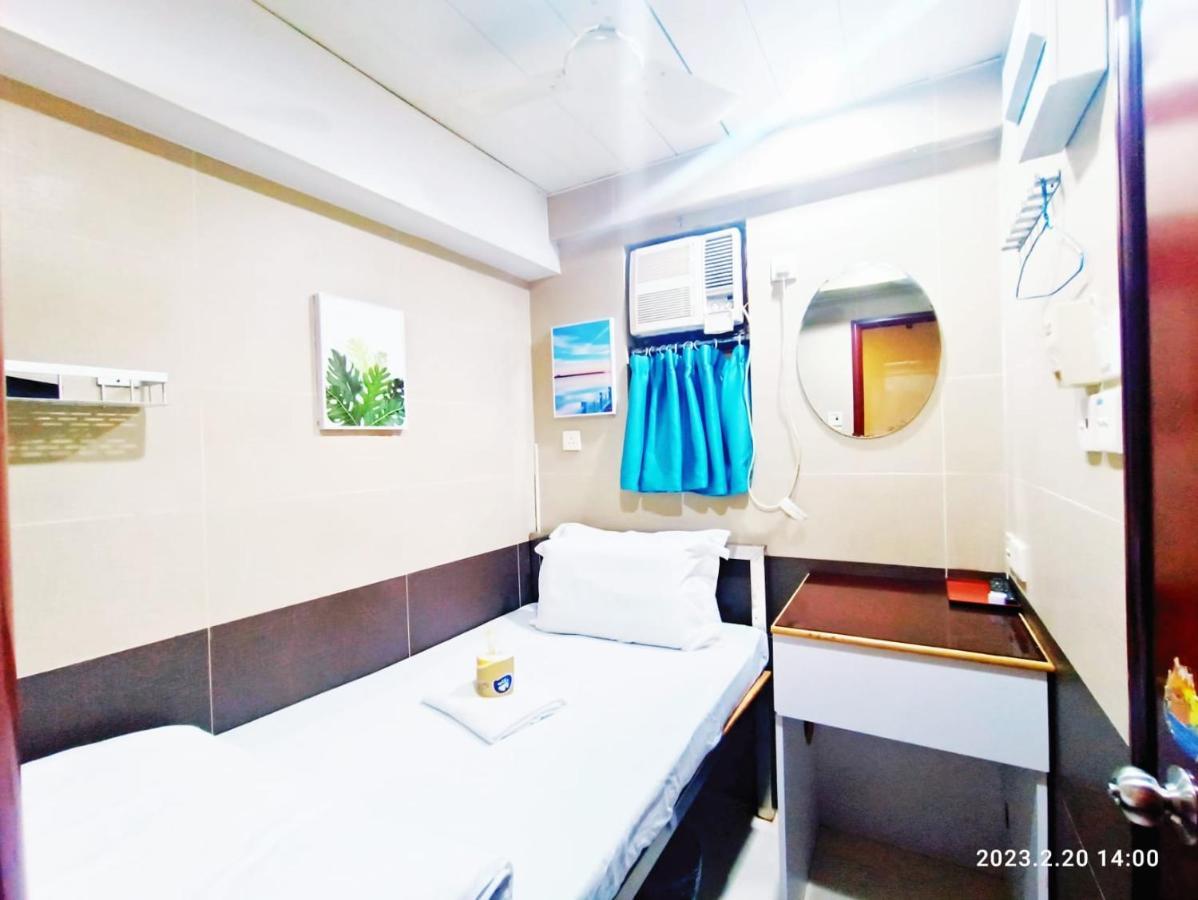Apple Hostel Hong Kong Dış mekan fotoğraf