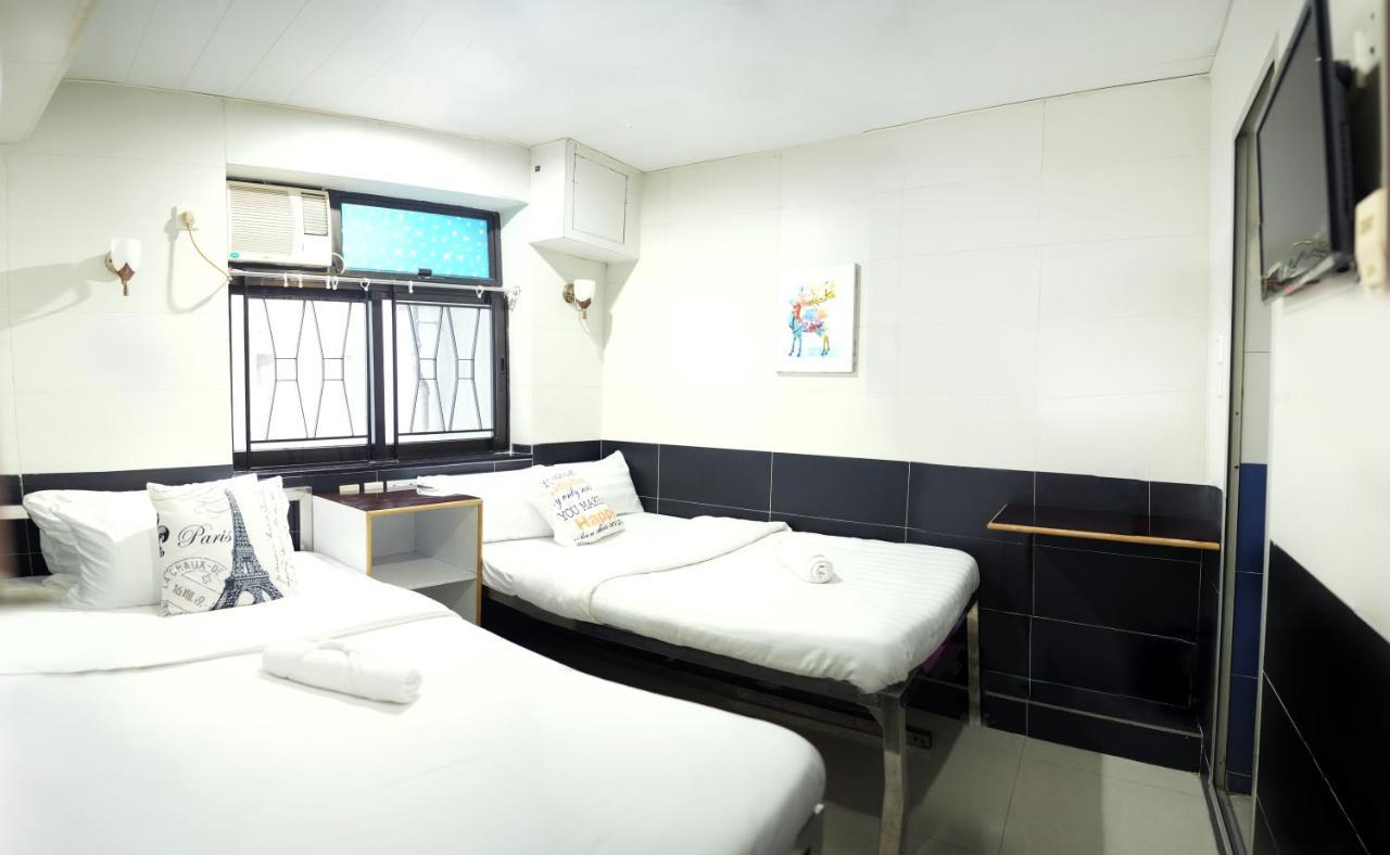 Apple Hostel Hong Kong Dış mekan fotoğraf