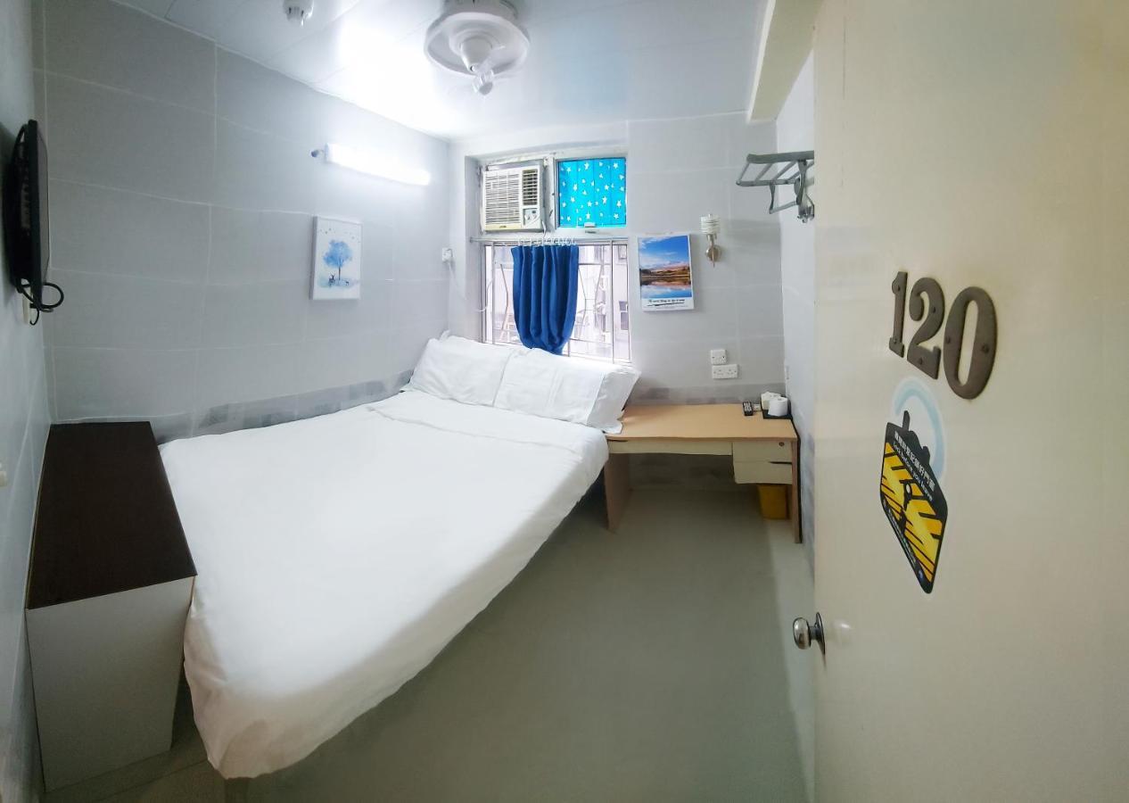 Apple Hostel Hong Kong Dış mekan fotoğraf