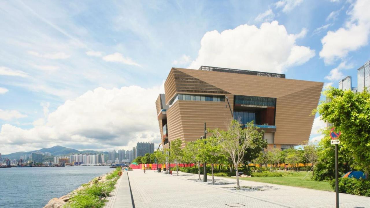 Apple Hostel Hong Kong Dış mekan fotoğraf