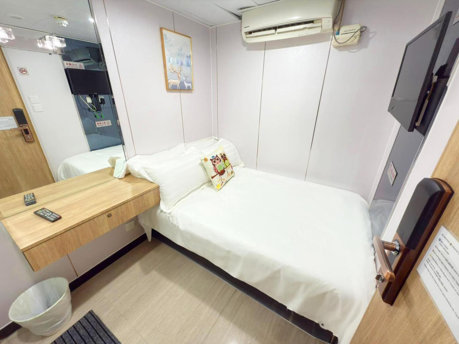 Apple Hostel Hong Kong Dış mekan fotoğraf