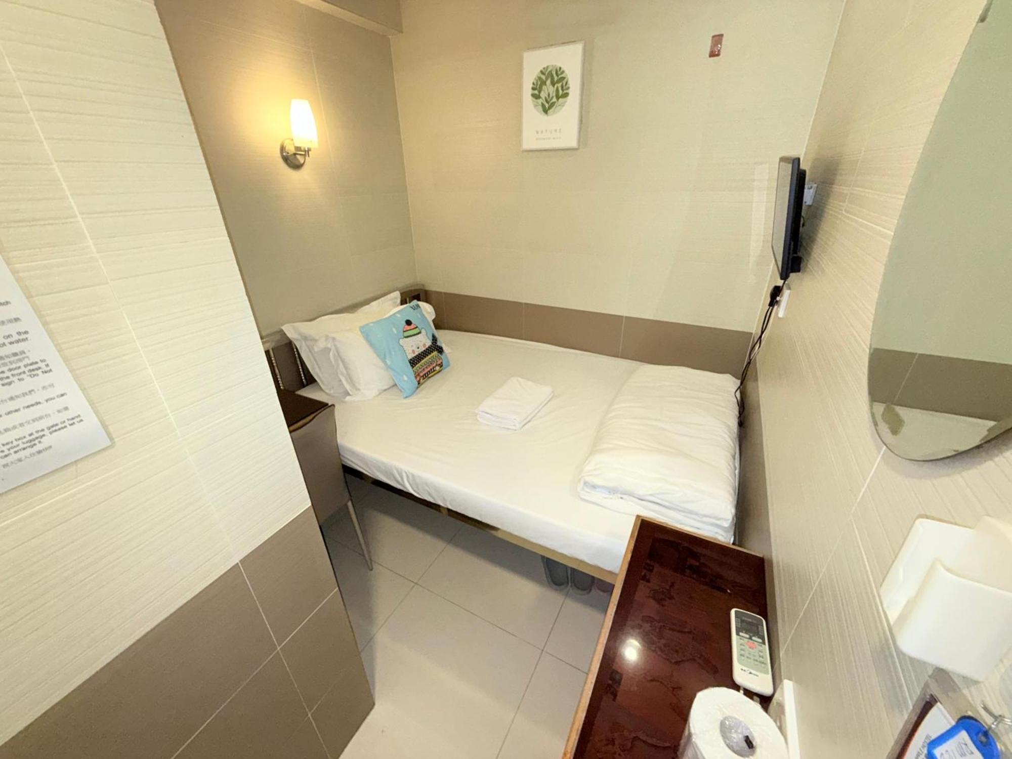 Apple Hostel Hong Kong Dış mekan fotoğraf
