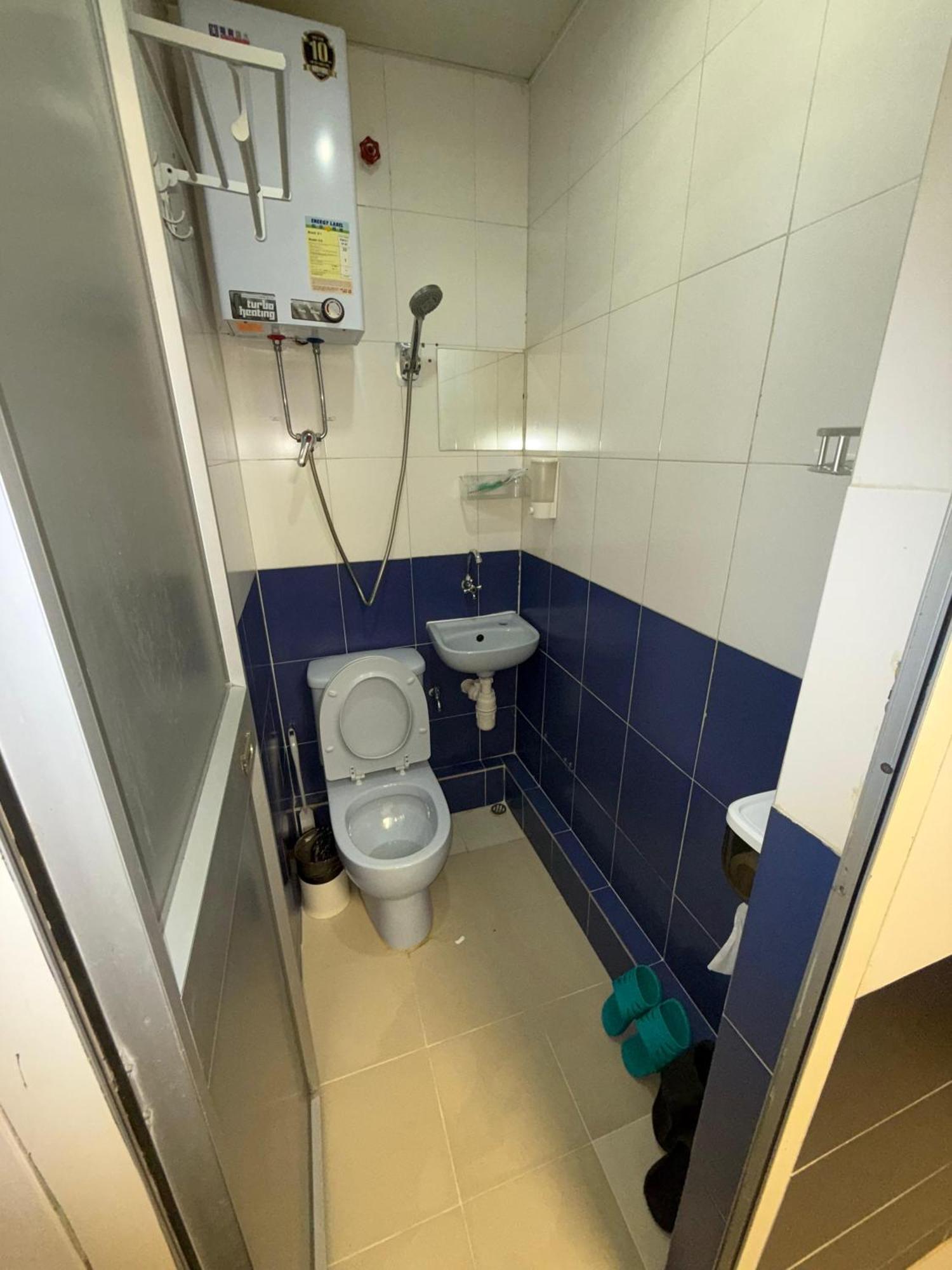 Apple Hostel Hong Kong Dış mekan fotoğraf