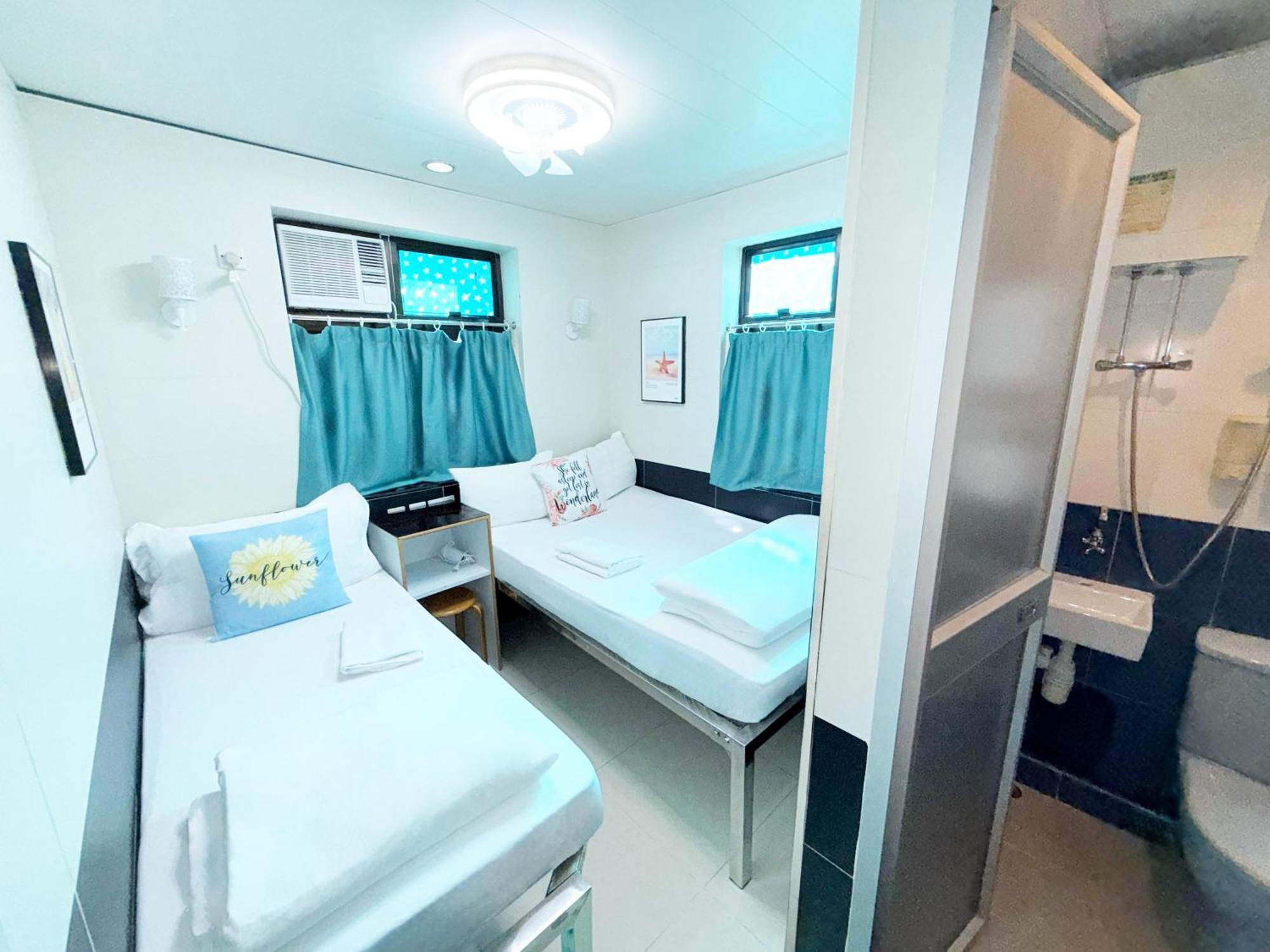 Apple Hostel Hong Kong Dış mekan fotoğraf