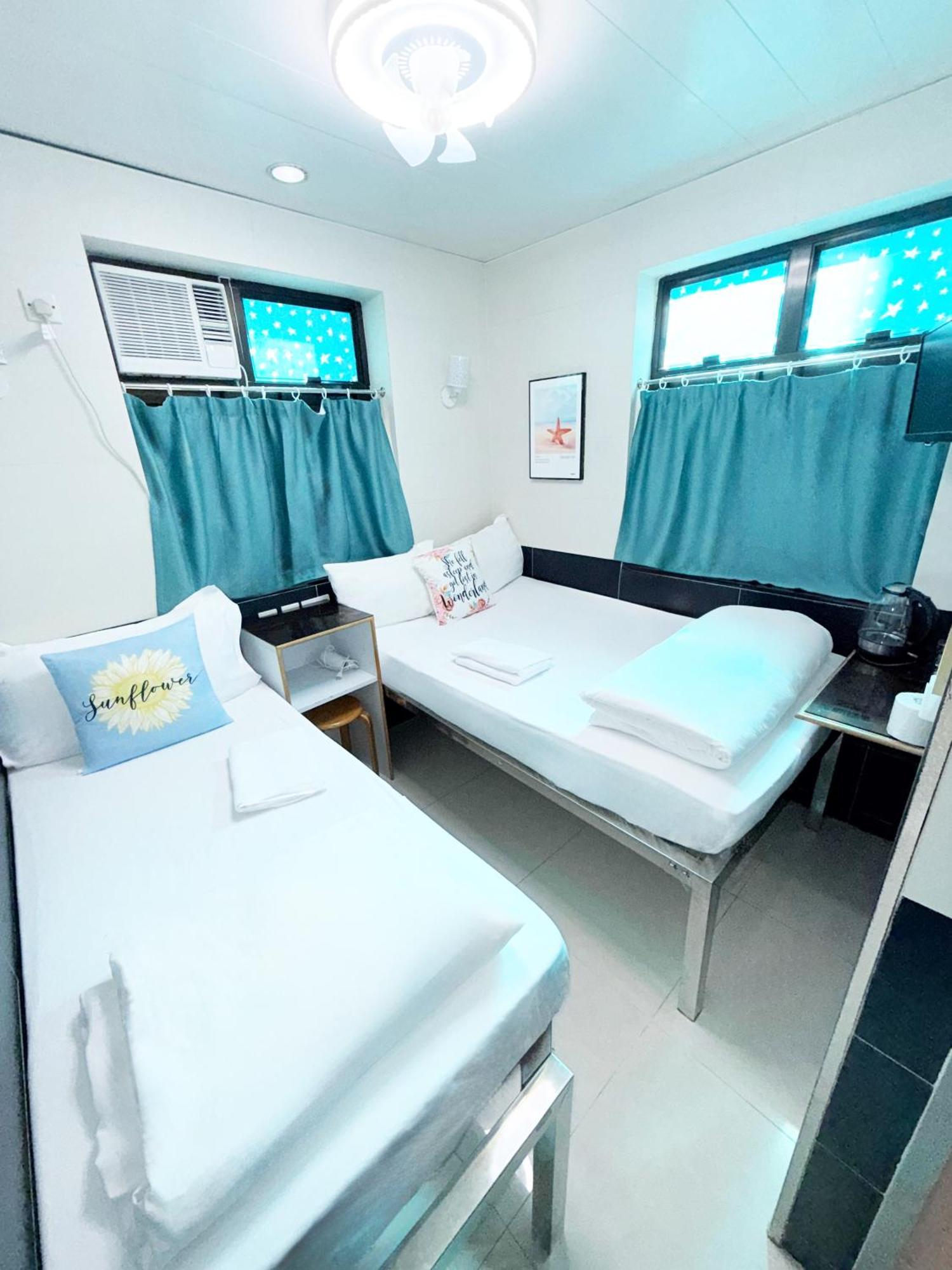 Apple Hostel Hong Kong Dış mekan fotoğraf