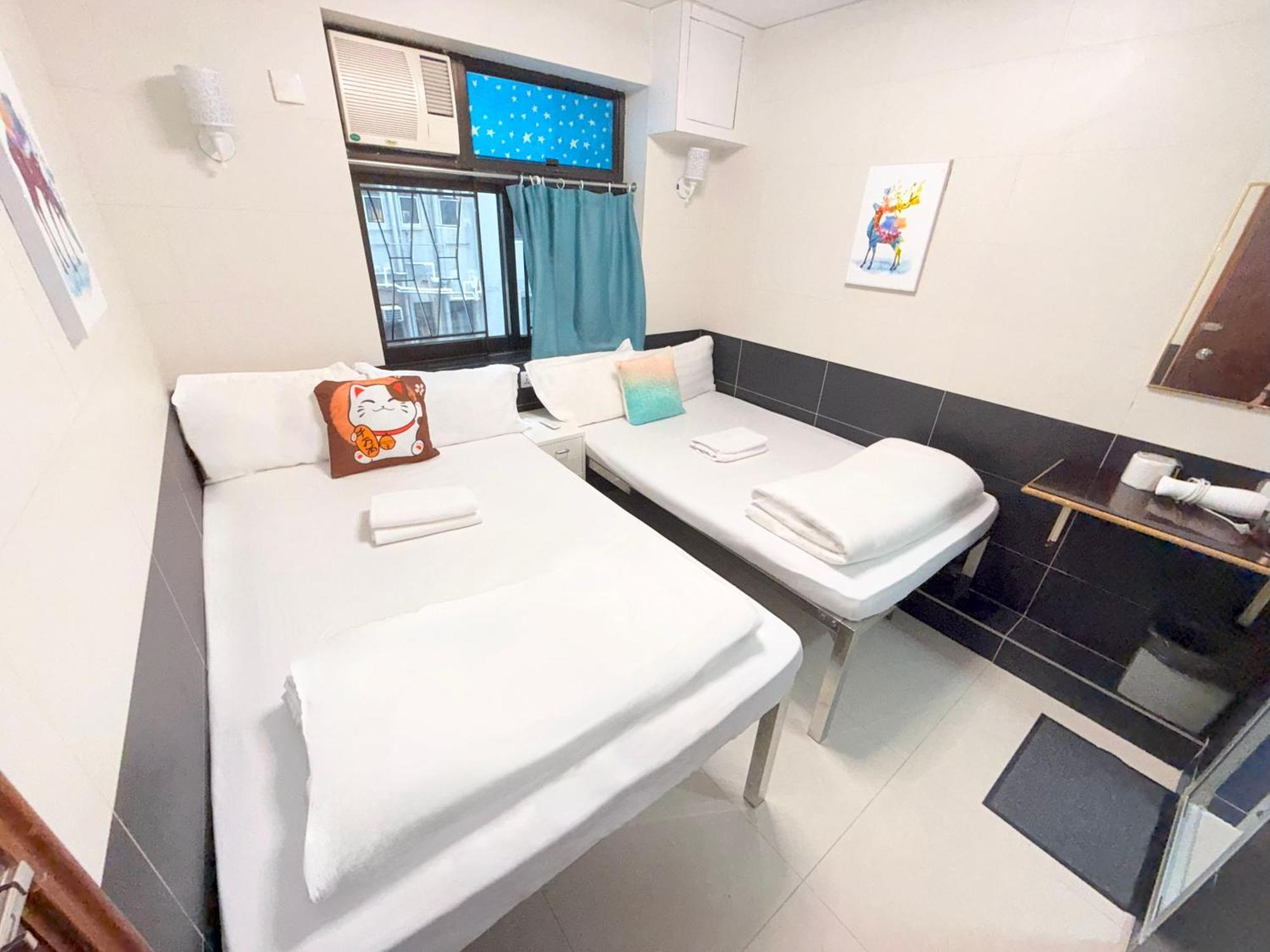 Apple Hostel Hong Kong Dış mekan fotoğraf