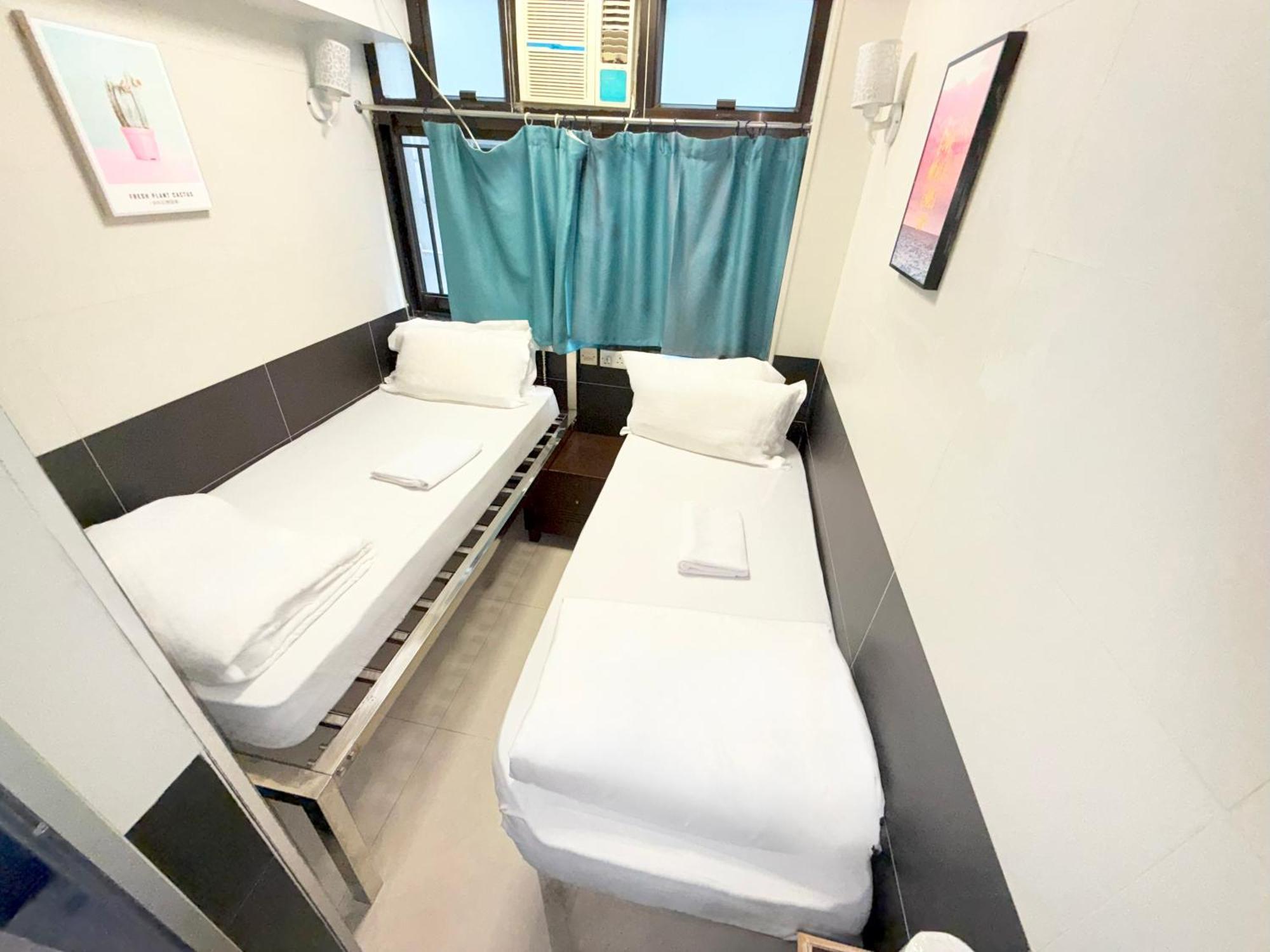 Apple Hostel Hong Kong Dış mekan fotoğraf