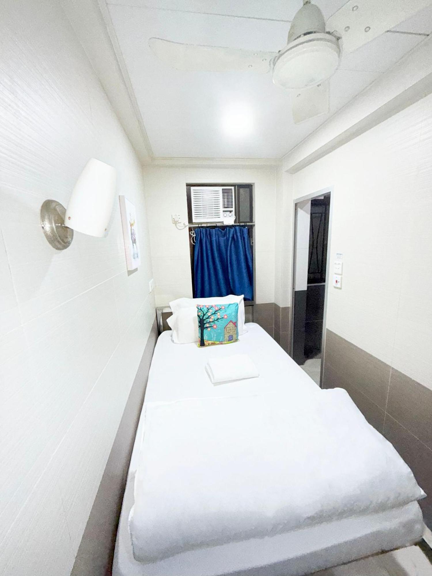 Apple Hostel Hong Kong Dış mekan fotoğraf