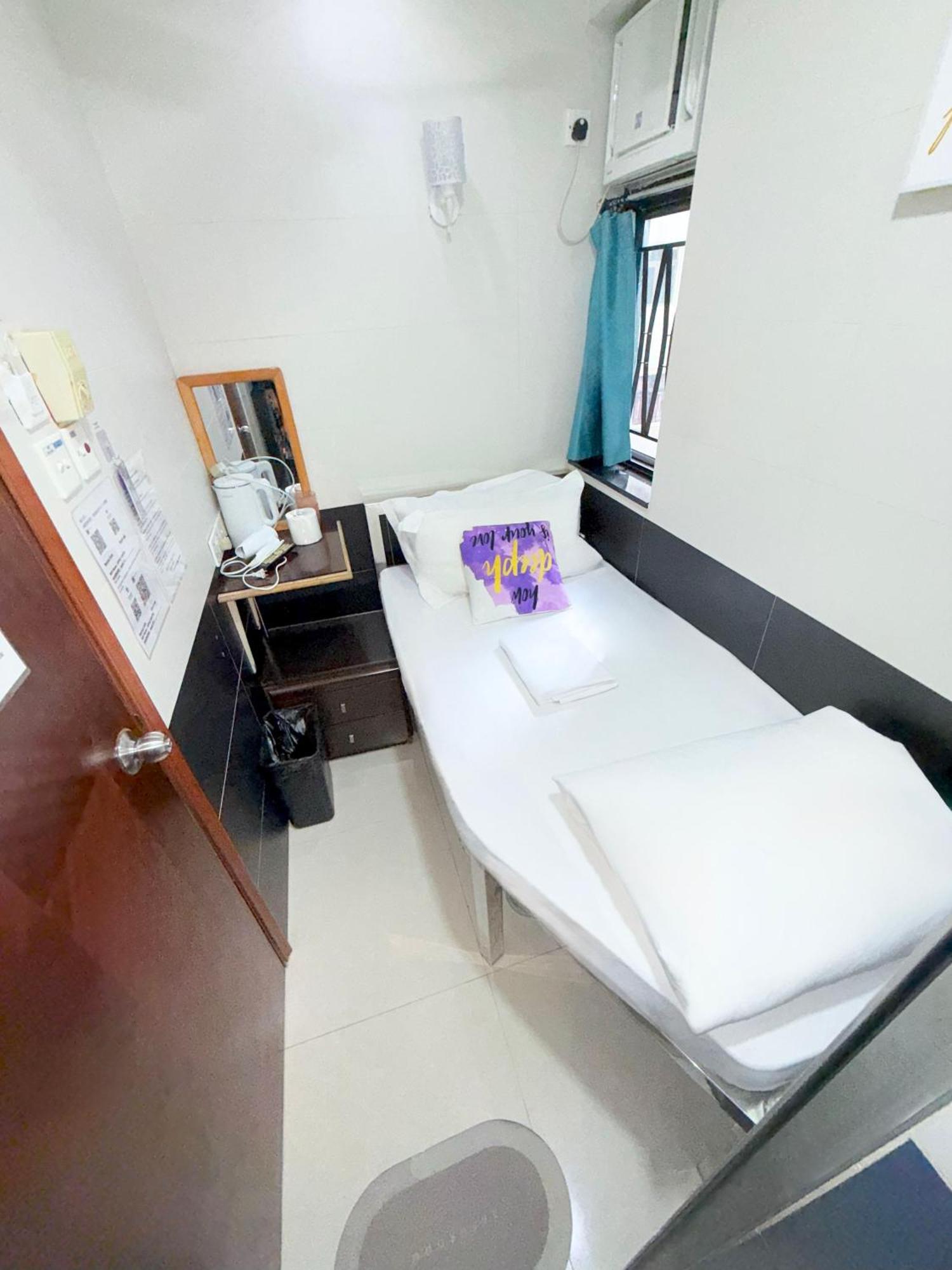 Apple Hostel Hong Kong Dış mekan fotoğraf