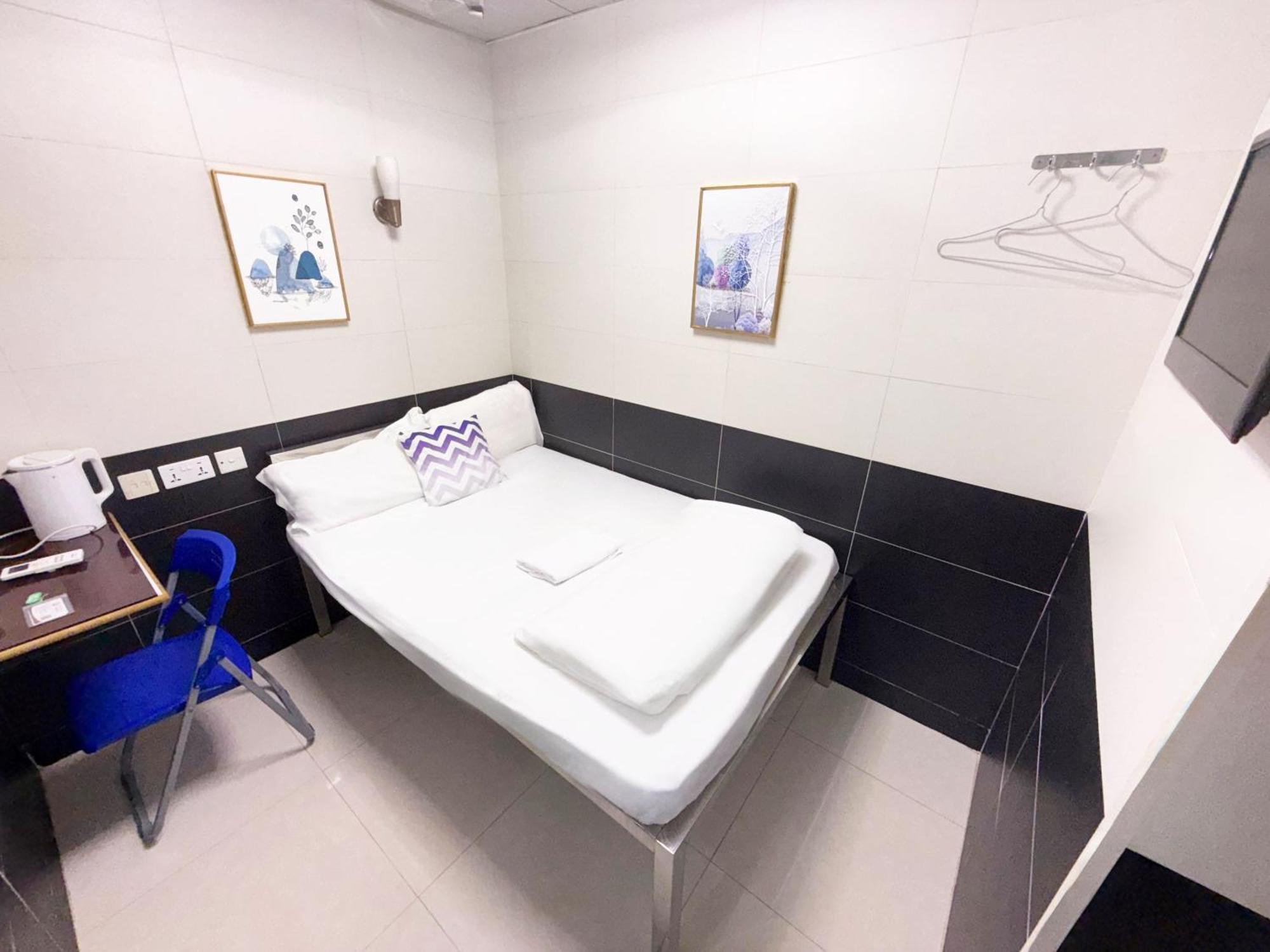 Apple Hostel Hong Kong Dış mekan fotoğraf