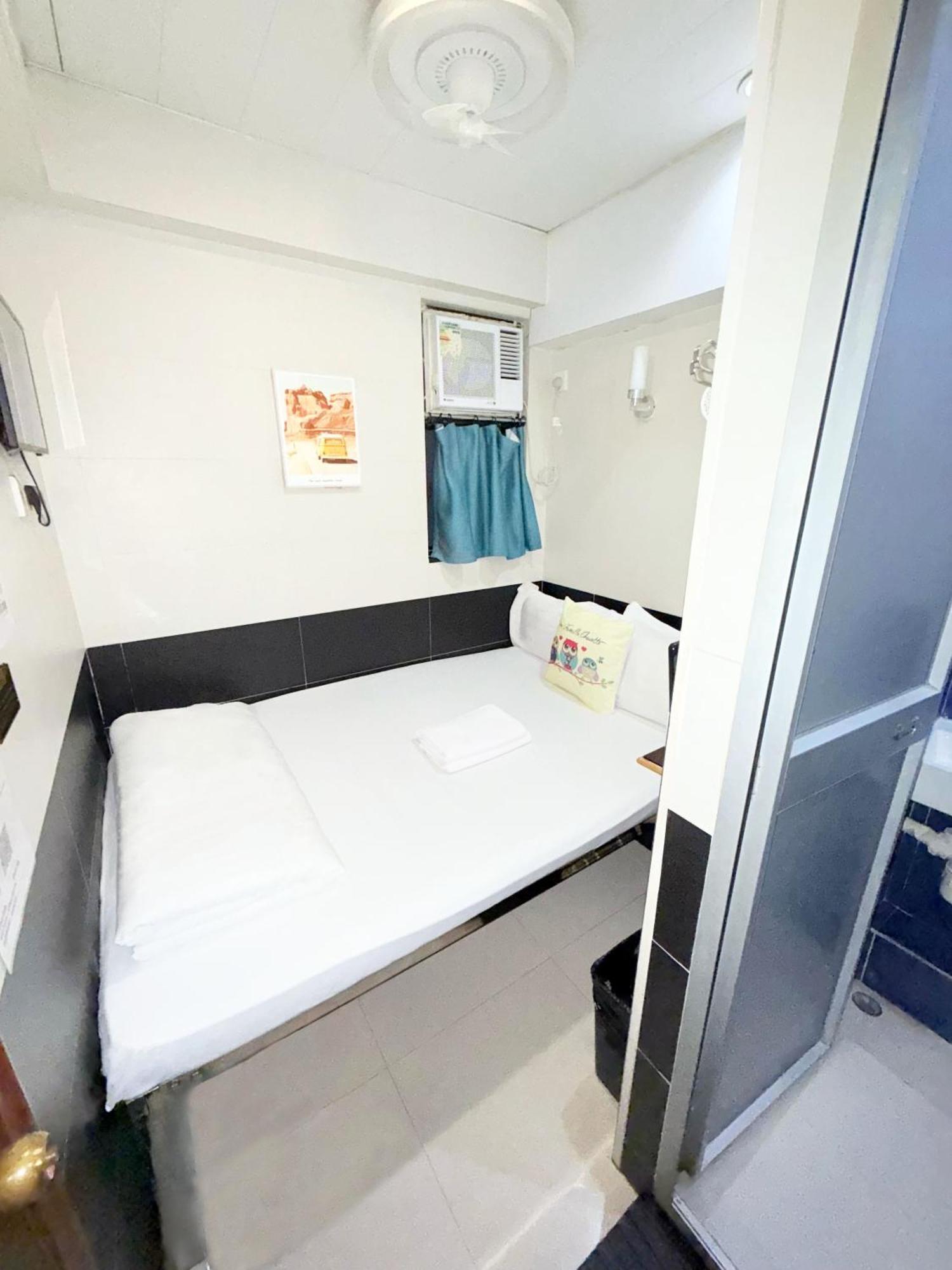 Apple Hostel Hong Kong Dış mekan fotoğraf