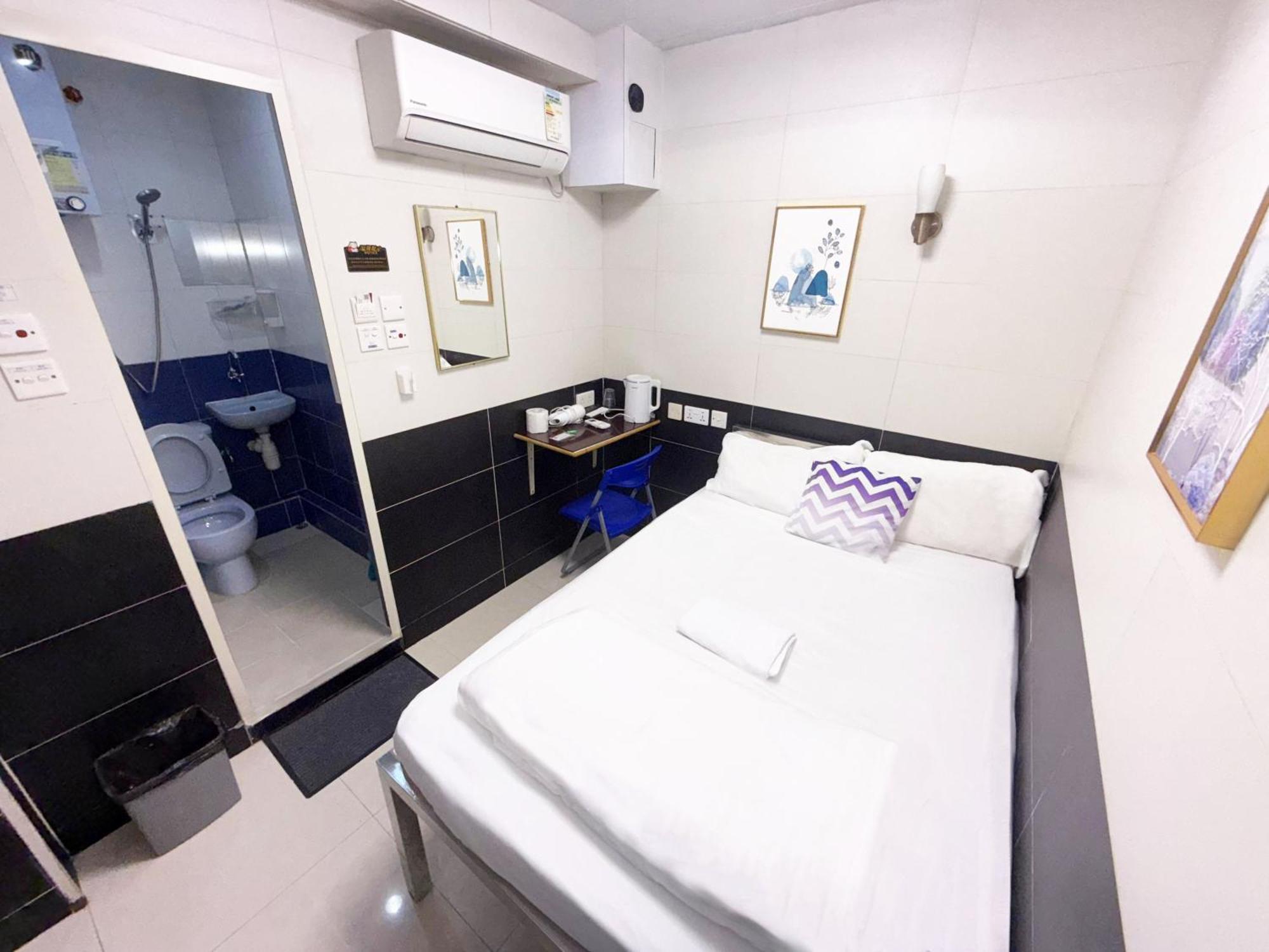 Apple Hostel Hong Kong Dış mekan fotoğraf