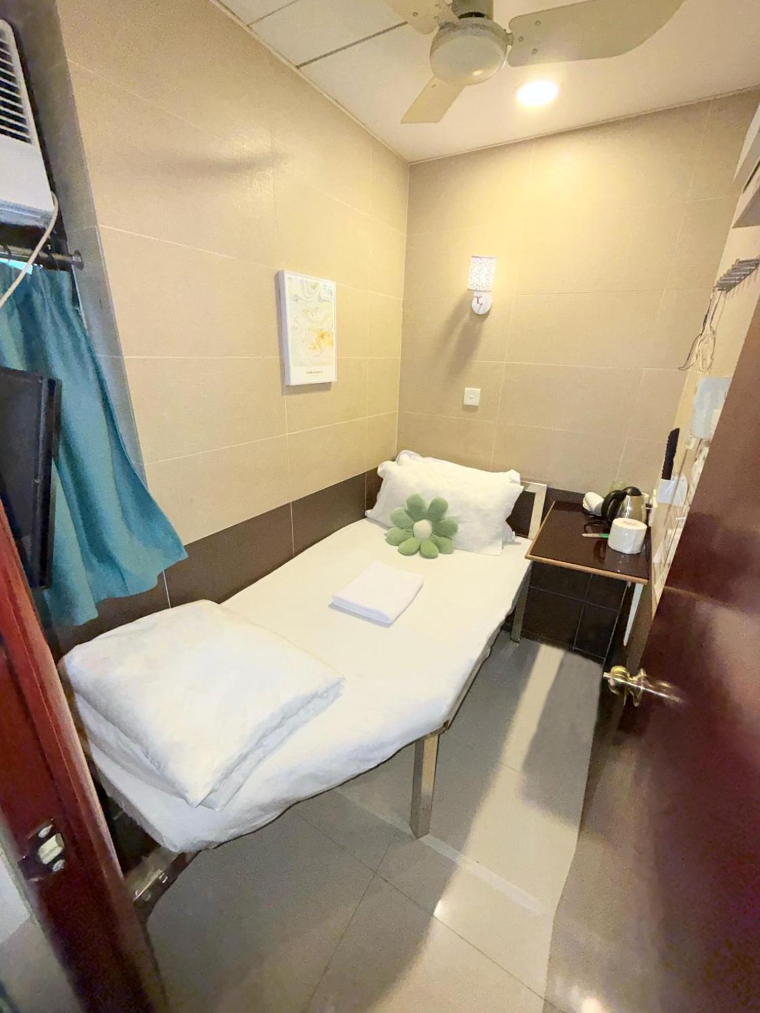 Apple Hostel Hong Kong Dış mekan fotoğraf