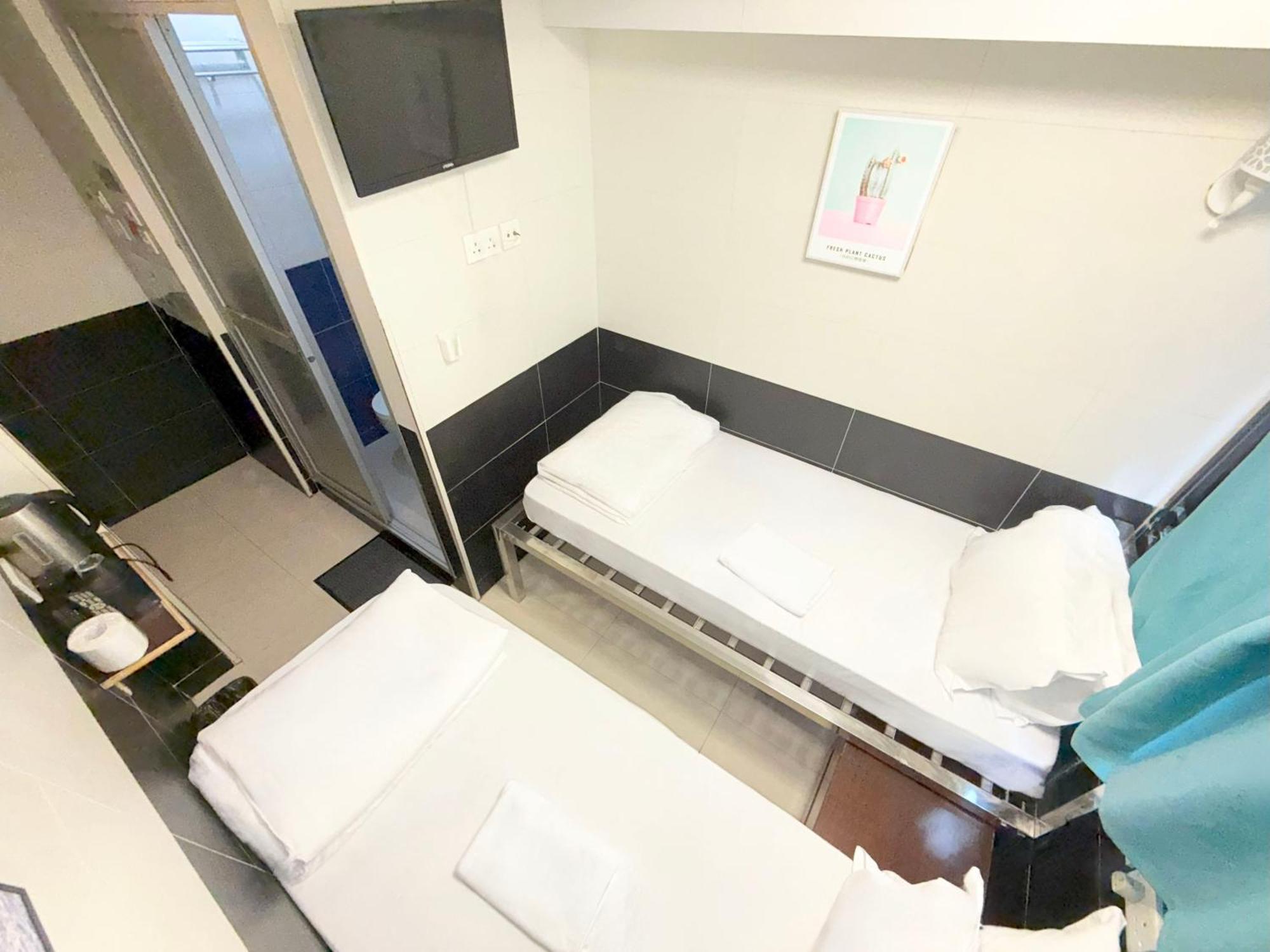 Apple Hostel Hong Kong Dış mekan fotoğraf