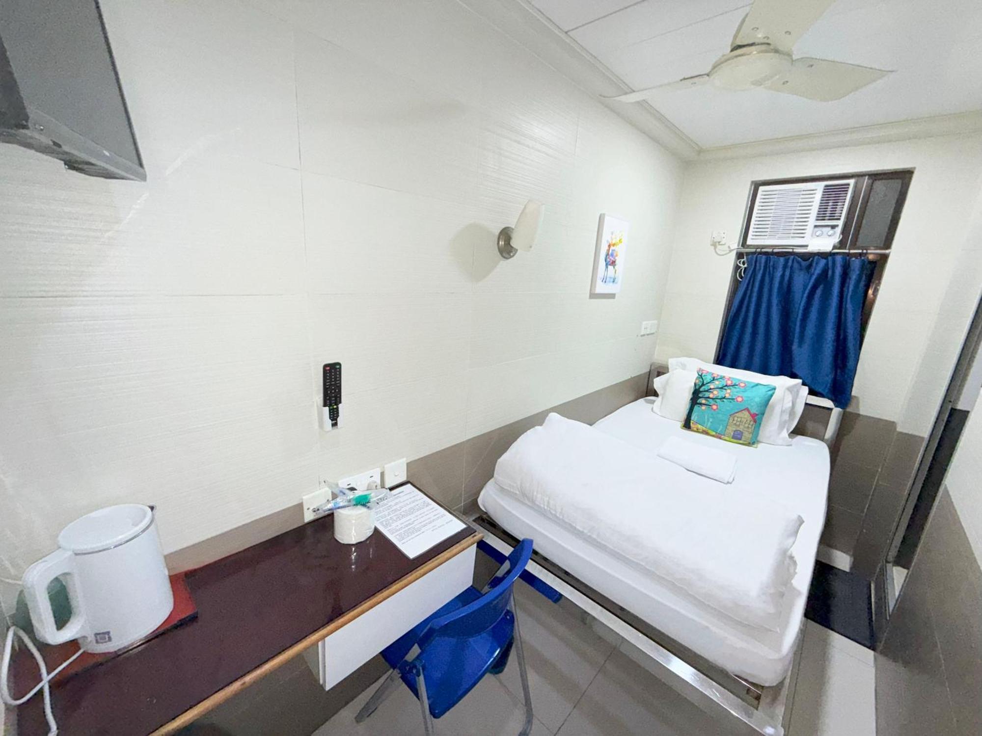 Apple Hostel Hong Kong Dış mekan fotoğraf
