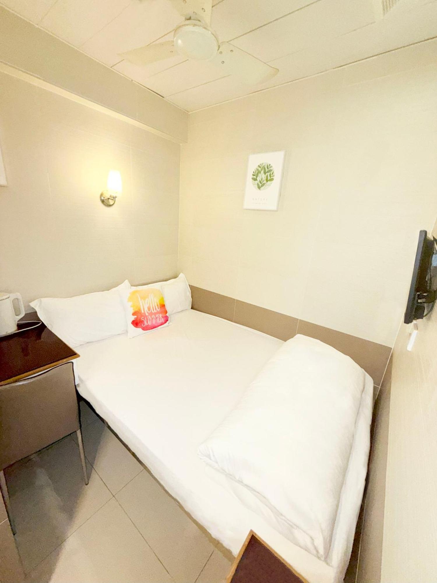 Apple Hostel Hong Kong Dış mekan fotoğraf