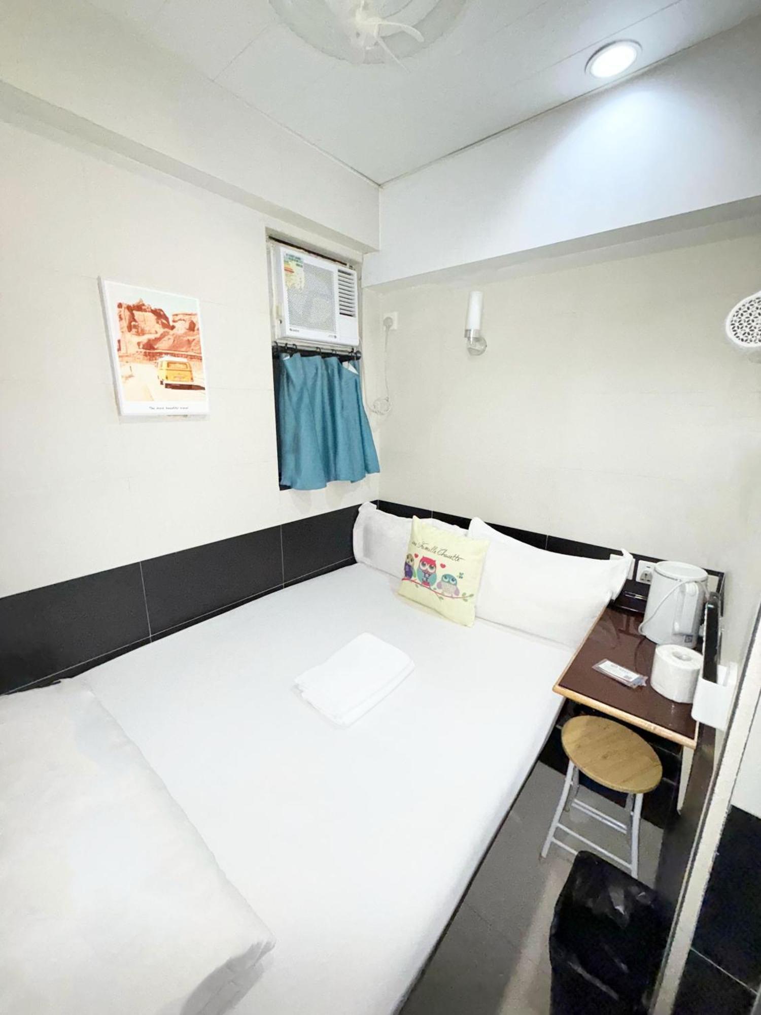 Apple Hostel Hong Kong Dış mekan fotoğraf