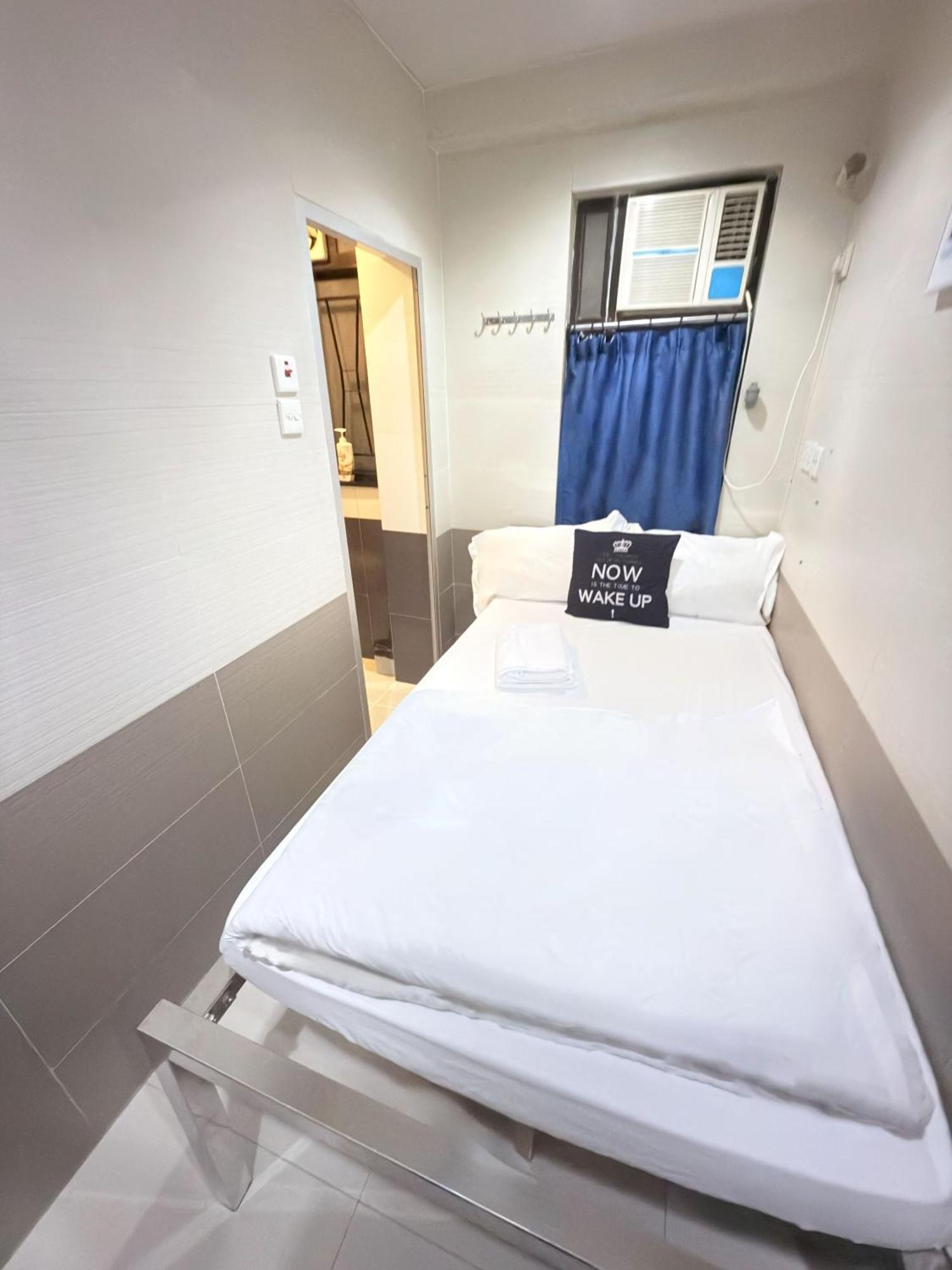 Apple Hostel Hong Kong Dış mekan fotoğraf