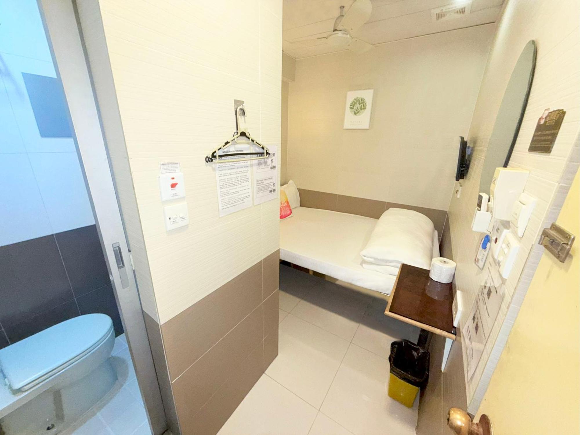 Apple Hostel Hong Kong Dış mekan fotoğraf