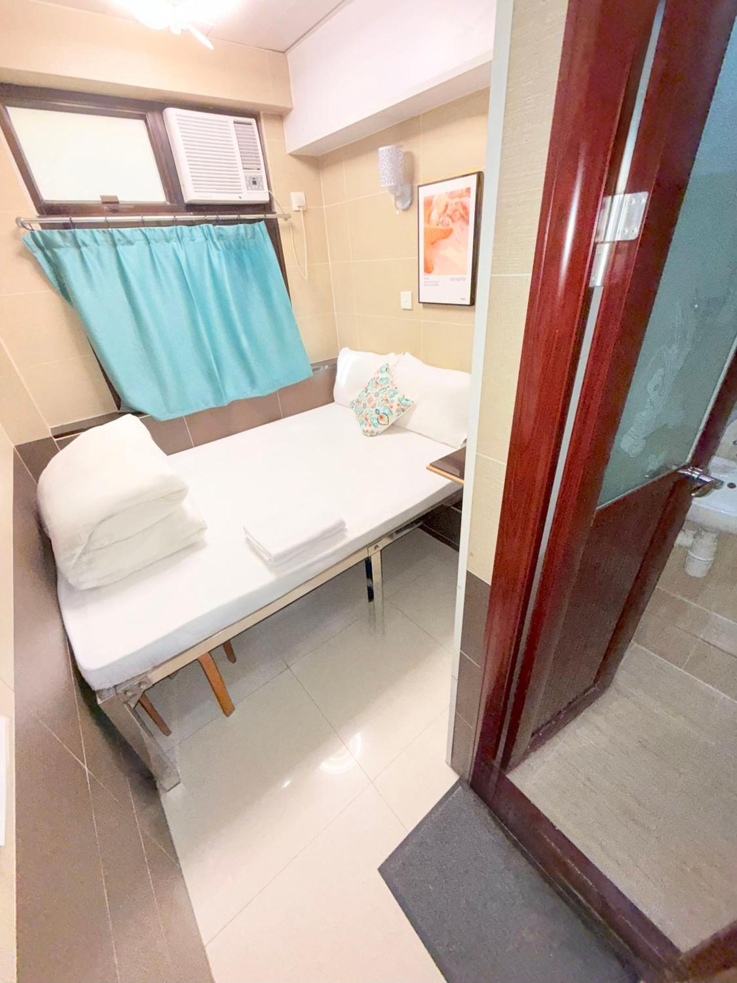 Apple Hostel Hong Kong Dış mekan fotoğraf
