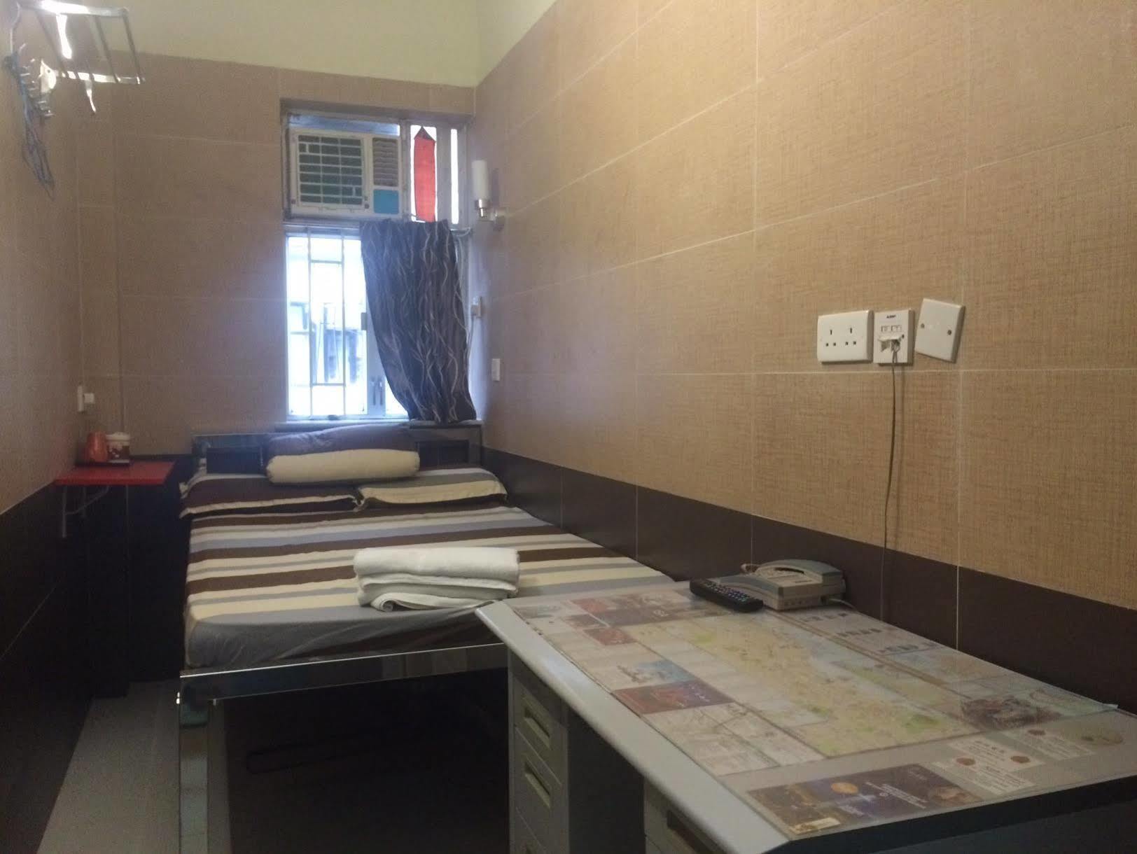 Apple Hostel Hong Kong Dış mekan fotoğraf