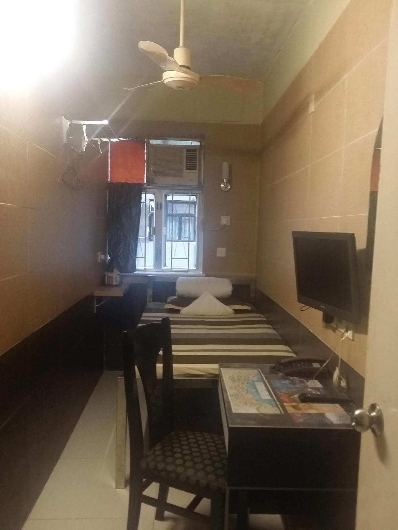 Apple Hostel Hong Kong Dış mekan fotoğraf