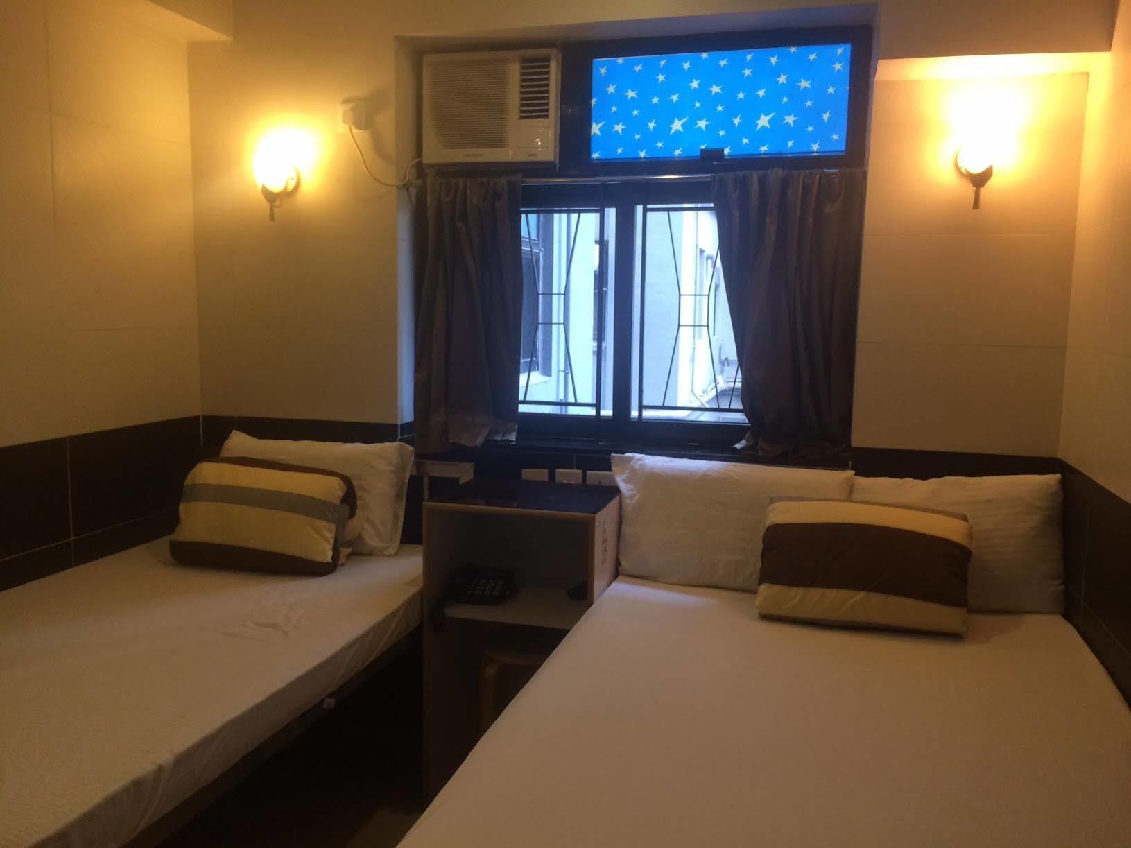 Apple Hostel Hong Kong Dış mekan fotoğraf